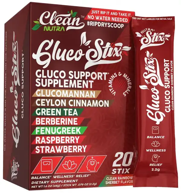 Gluco Stix